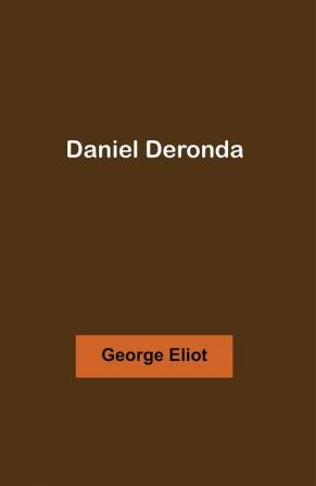 Daniel Deronda