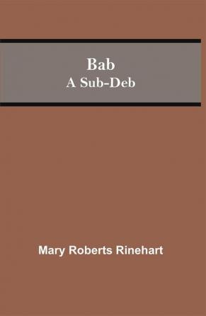 Bab: A Sub-Deb