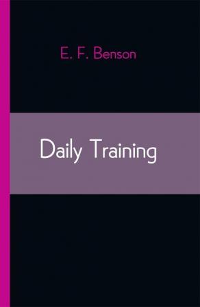 Daily Training