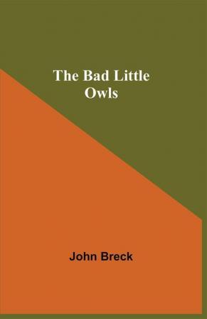 The Bad Little Owls