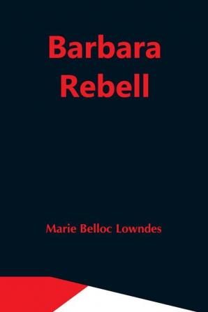 Barbara Rebell