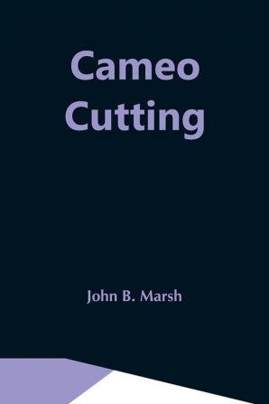 Cameo Cutting