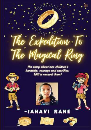 Expedition To The Magical Ring!