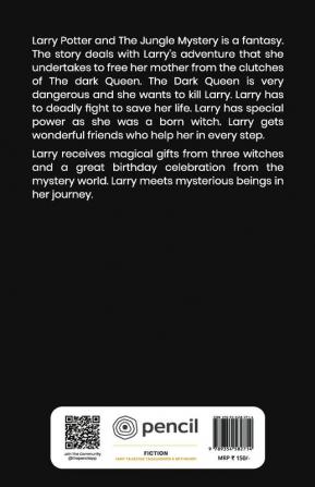 Larry Potter and The Jungle Mystery