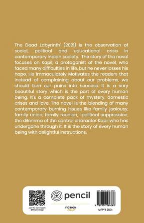 The Dead Labyrinth