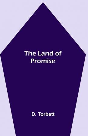 The Land of Promise