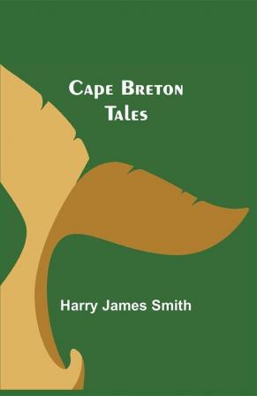 Cape Breton Tales