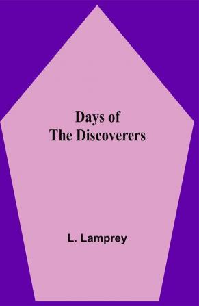 Days of the Discoverers