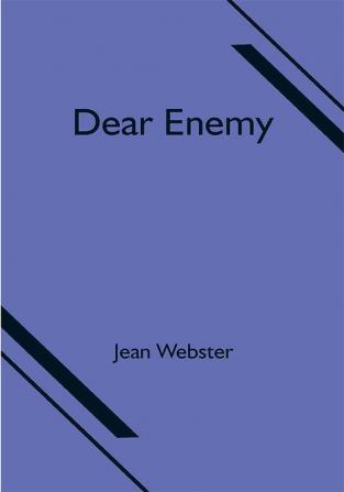 Dear Enemy