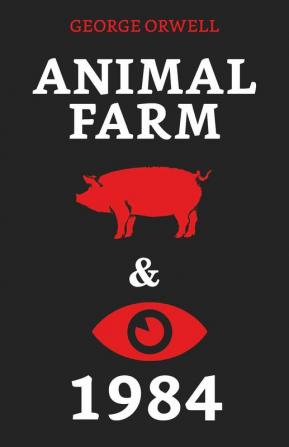 Animal Farm & 1984