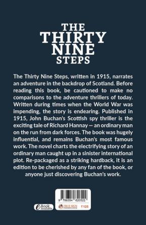 The Thirty-Nine Steps