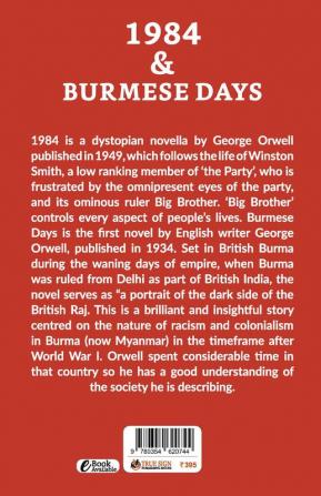 1984 & Burmese Days