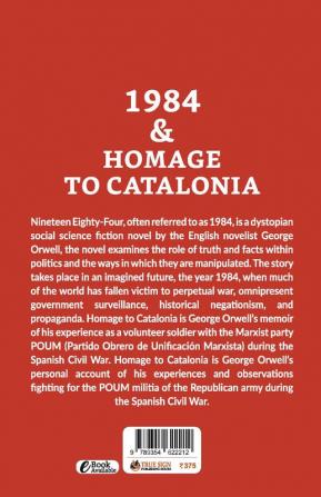 1984 & Homage to Catalonia