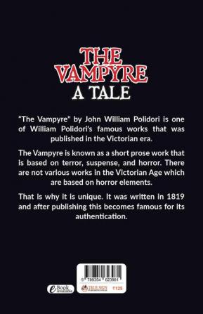 The Vampyre : A Tale