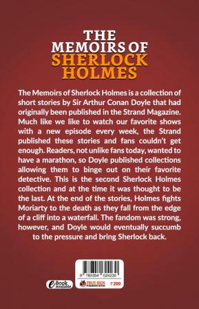 The Memoirs of Sherlock Holmes