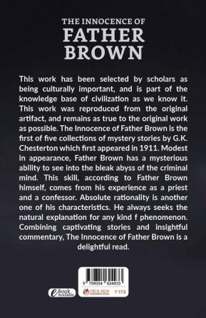 The Innocence of Father Brown