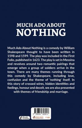 Much Ado About Nothing