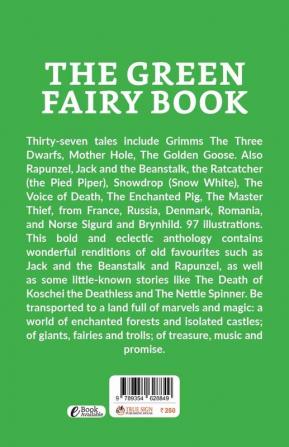 The Green Fairy Book