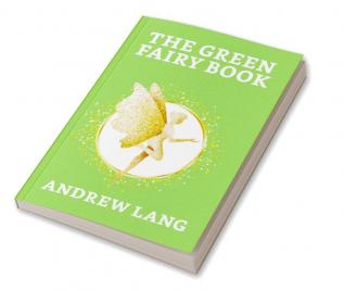 The Green Fairy Book