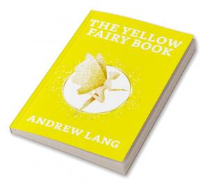 The Yellow Fairy Book