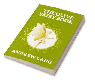 The Olive Fairy Book