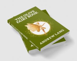 The Olive Fairy Book