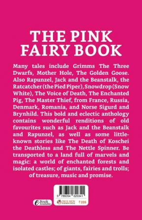 The Pink Fairy Book