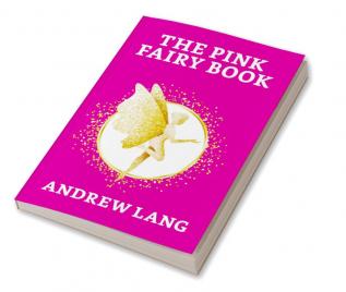 The Pink Fairy Book