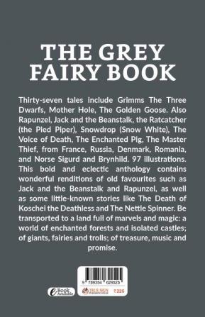 The Grey Fairy Book