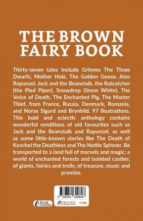 The Brown Fairy Book