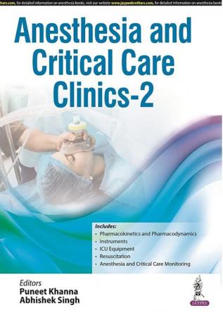 Anesthesia and Critical Care Clinics-2