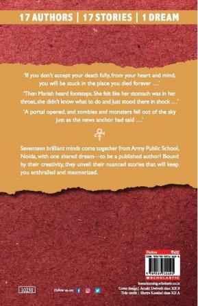 Seven'teen' Tales