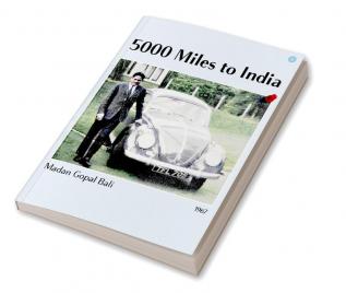 5000 miles to India