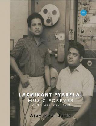 Laxmikant-Pyarelal Music Forever