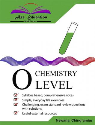 Ace Education Chemistry O'level