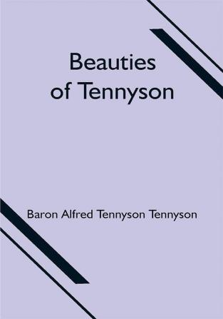 Beauties of Tennyson