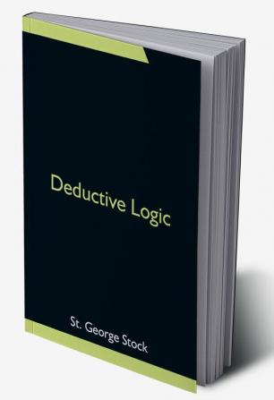 Deductive Logic