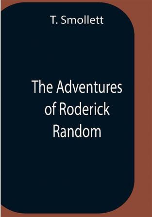 The Adventures Of Roderick Random