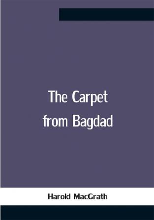 The Carpet From Bagdad