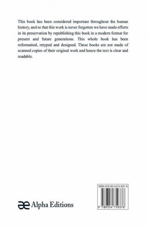 A Description Of Millenium Hall And The Country Adjacent Together With The Characters Of The Inhabitants And Such Historical Anecdotes And Reflections As May Excite In The Reader Proper Sentiments Of Humanity And Lead The Mind To The Love Of Virtue