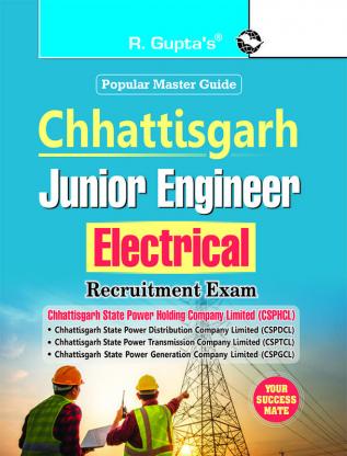 Chhattisgarh – Junior Engineer (Electrical) Recruitment Exam Guide