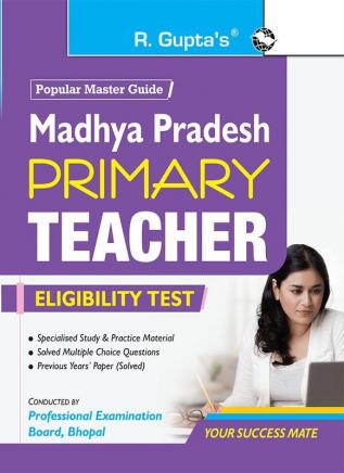 Madhya Pradesh – Primary Teacher Eligibility Test