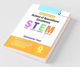 School of Specialized Excellence - STEM (Class 9th) Admission Test Guide