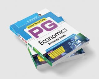 PG : ECONOMICS Entrance Exam Guide