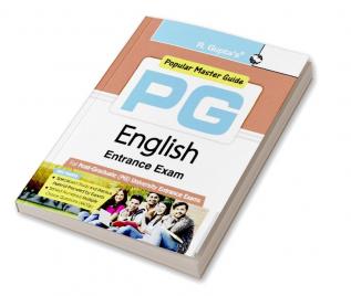 PG : ENGLISH Entrance Exam Guide