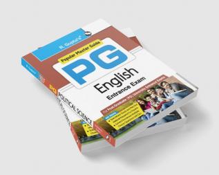 PG : ENGLISH Entrance Exam Guide