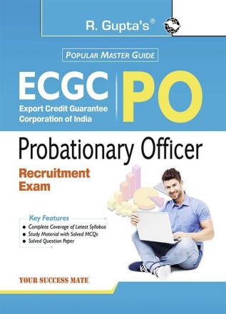 ECGC : Probationary Officers (PO) Recruitment Exam Guide