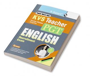 KVS English Teacher (PGT) Recruitment Exam Guide