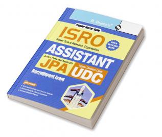 ISRO Assistant Jr. Personal Assistant and Upper Division Clerk Recruitment Exam Guide