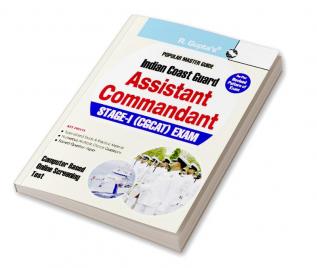 Indian Coast Guard : Assistant Commandant (Stage-I) CGCAT Exam Guide